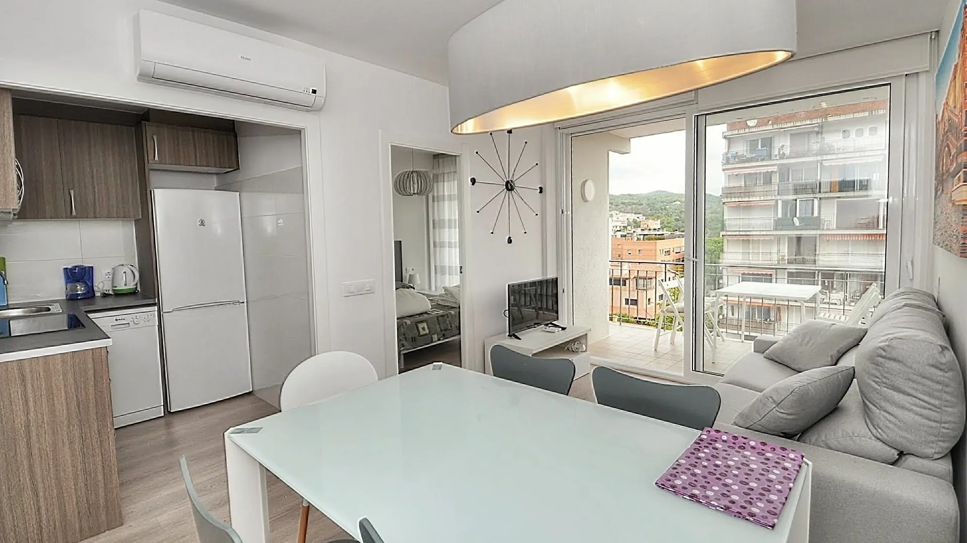 Apartamento Sun Village Lloret de Mar Apartment