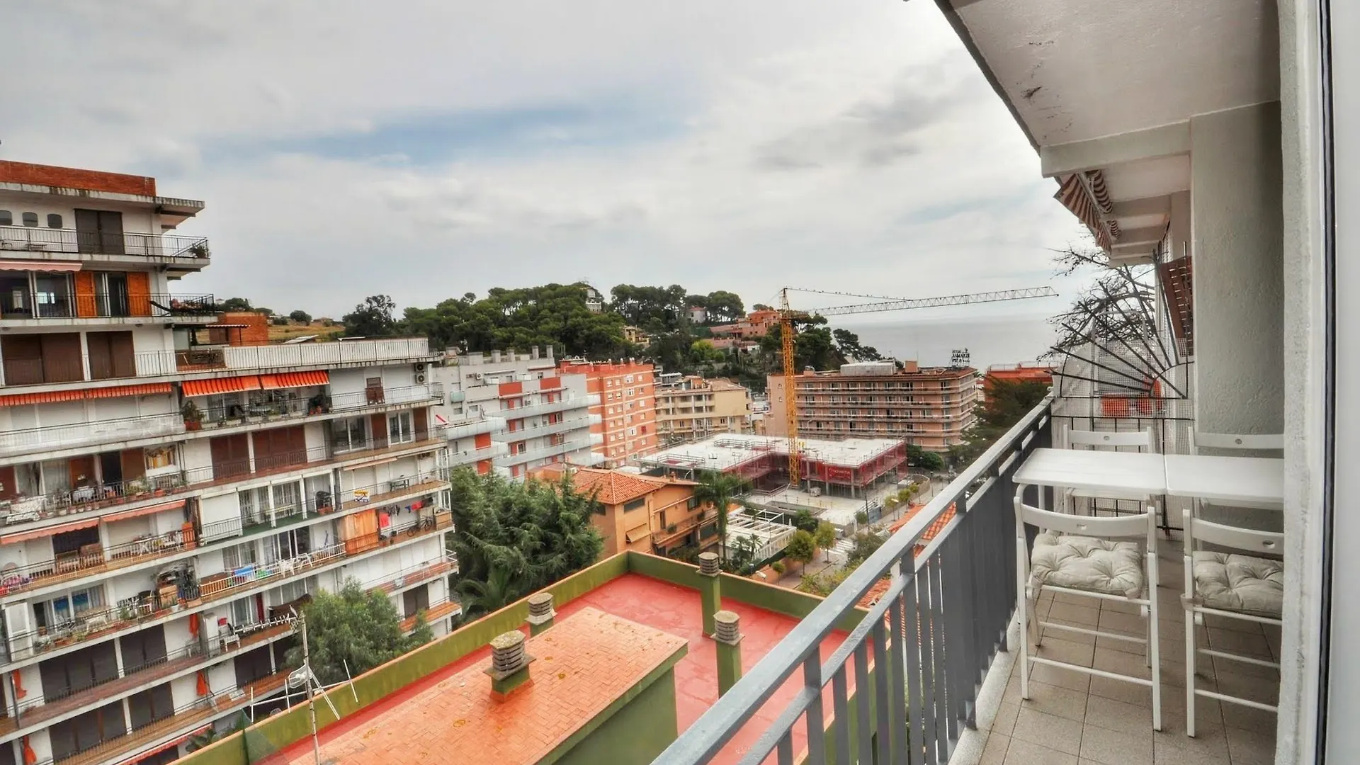 Apartamento Sun Village Lloret de Mar 0*,