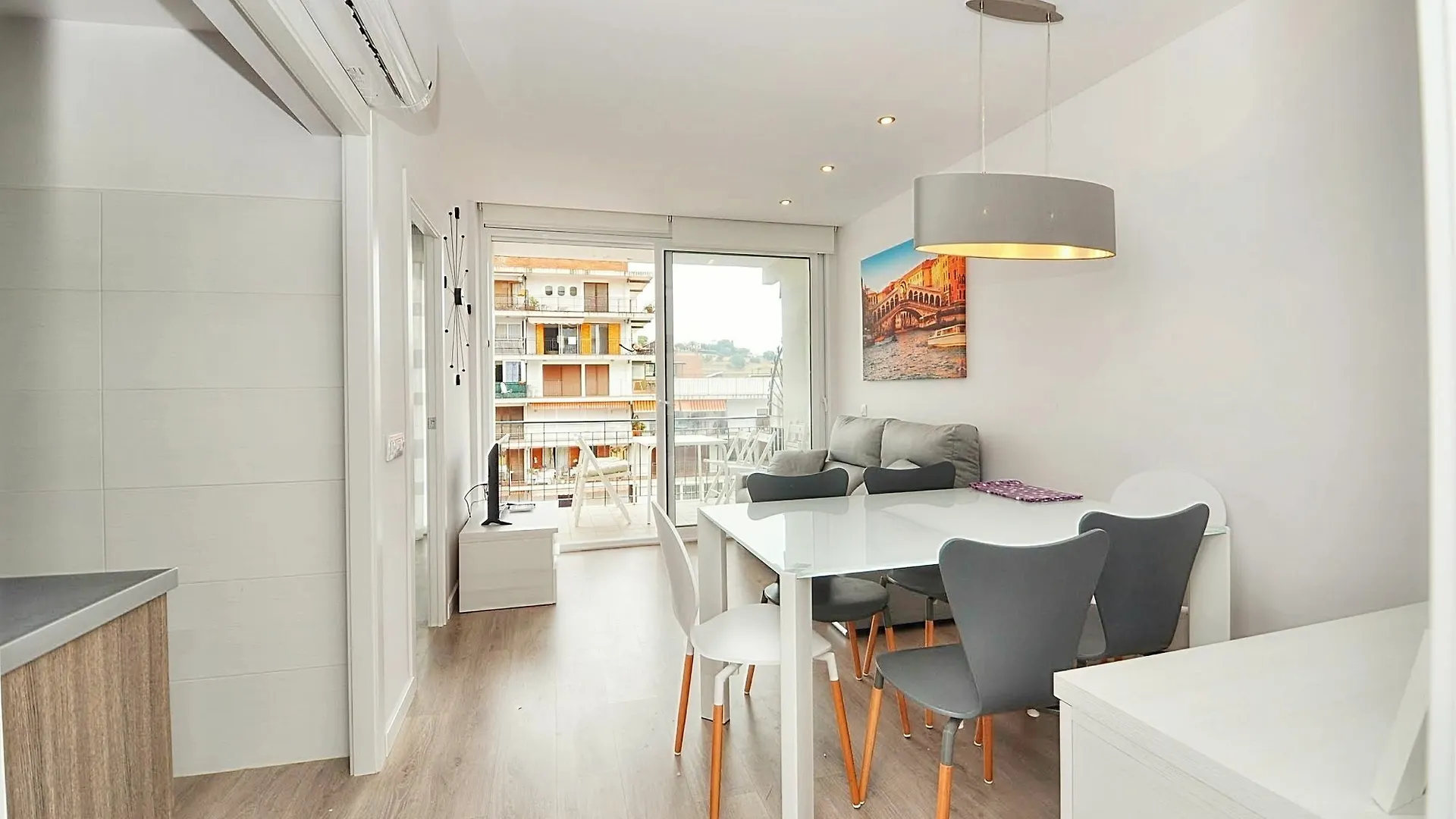 Apartamento Sun Village Lloret de Mar Spain